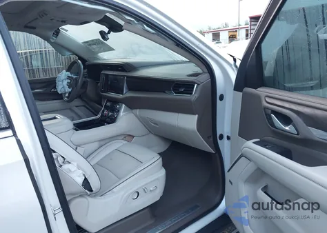 2021 GMC Yukon 2Wd Denali z USA, uszkodzony, nr VIN 1GKS1DKL0MR391354